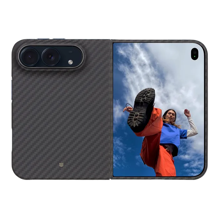 Tactical MagForce Aramid Cover for Apple IPhone Duo Black
