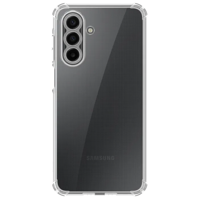 Tactical TPU Plyo Kryt pro Samsung Galaxy A18 4G / A17 4G/5G Transparent
