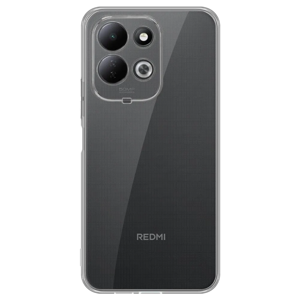 Tactical TPU Kryt pro Xiaomi Redmi 17 4G/5G Transparent