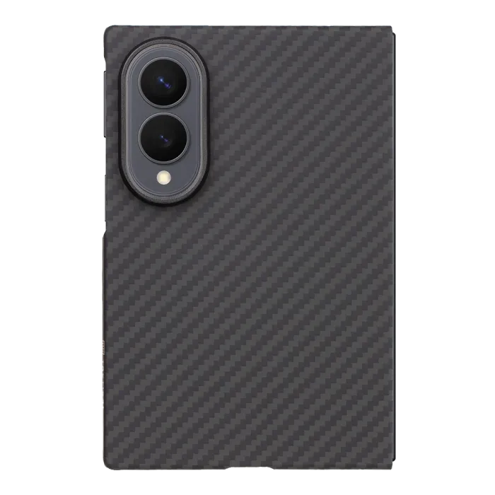 Tactical MagForce Aramid Cover for Samsung Galaxy Z Fold 8 Black
