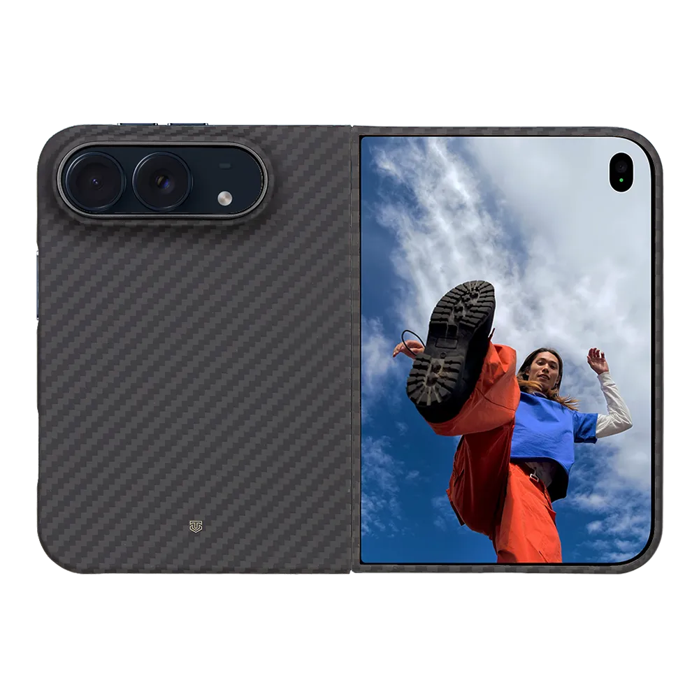 Tactical MagForce Aramid Cover for Apple IPhone Duo Black