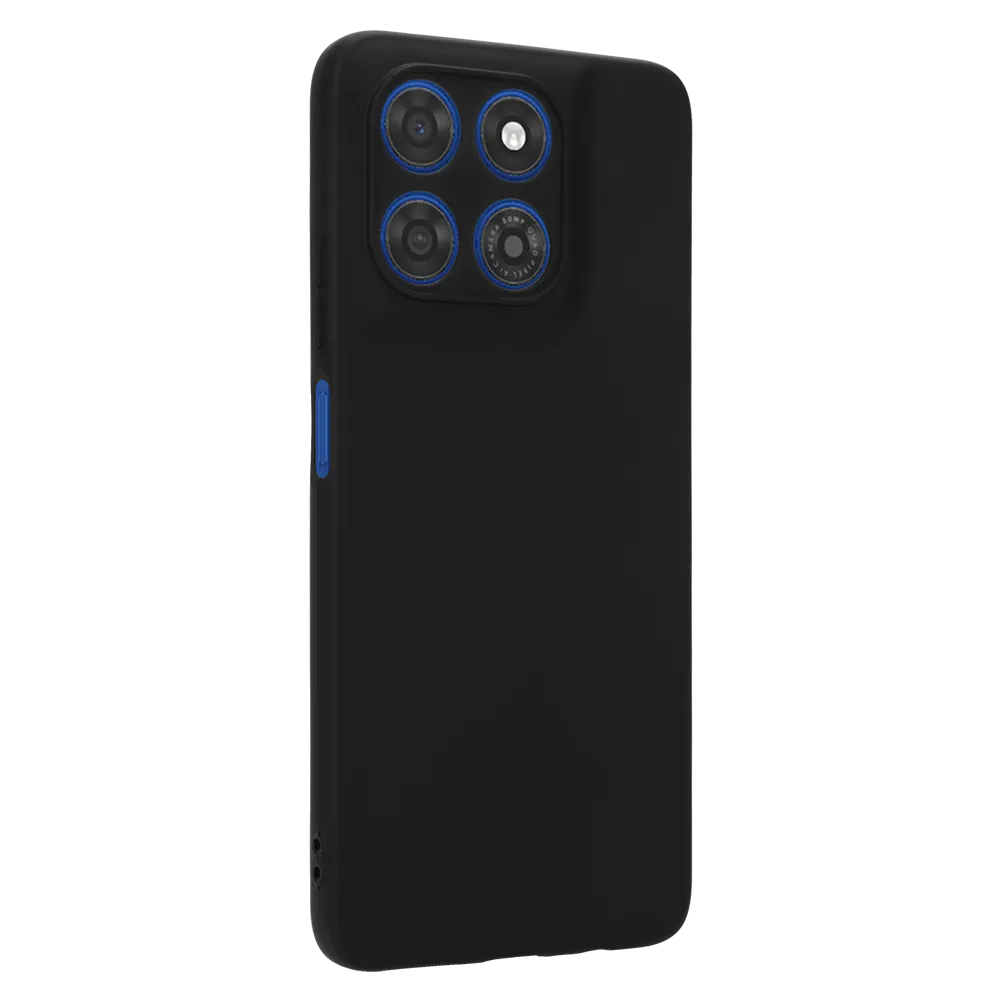 Tactical TPU Cover for Motorola Moto G37 Black