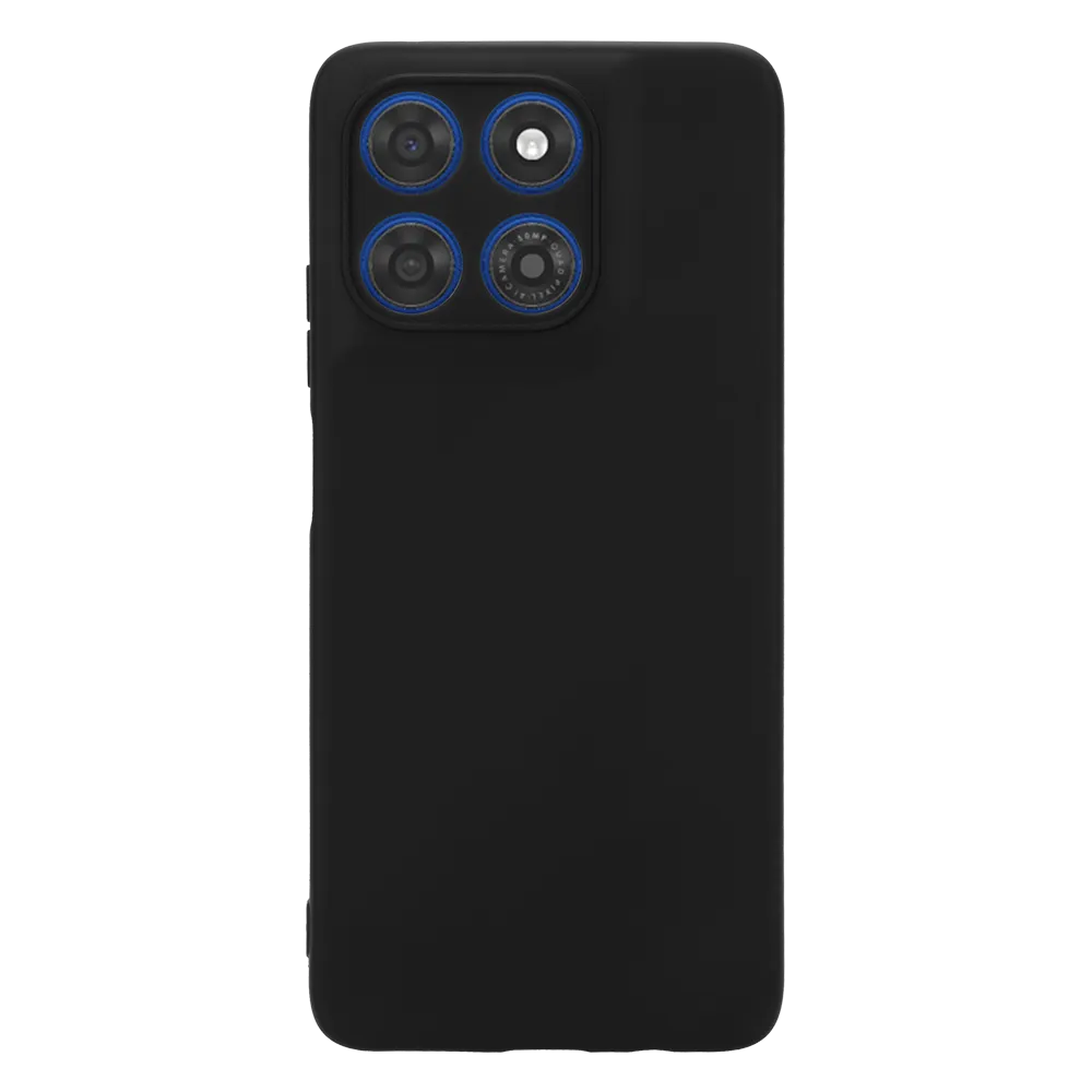 Tactical TPU Cover for Motorola Moto G37 Black