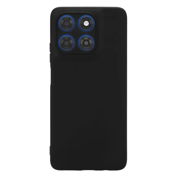 Tactical TPU Cover for Motorola Moto G37 Black
