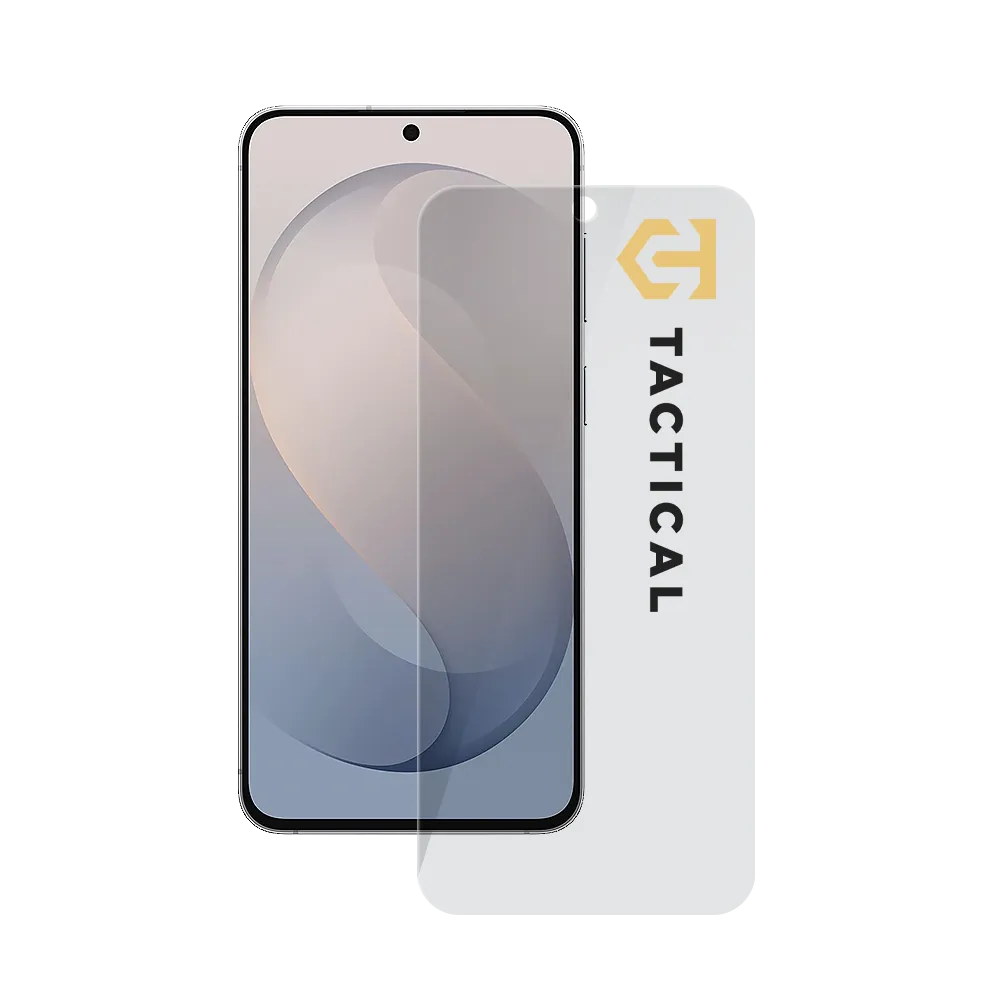 Tactical Glass Shield 2.5D sklo pro Samsung Galaxy S26 FE Clear