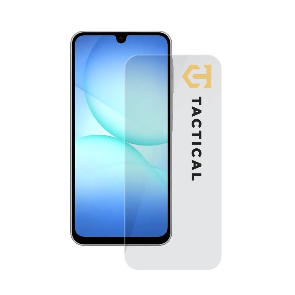 Tactical Glass Shield 2.5D for Xiaomi Redmi 17 4G/5G Clear